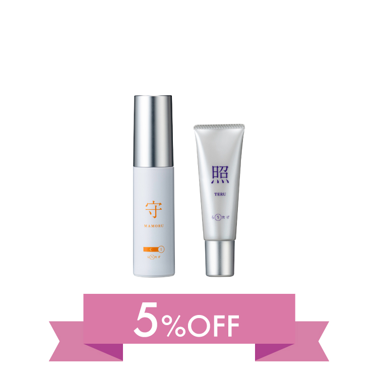 らうたげ敏感肌セット