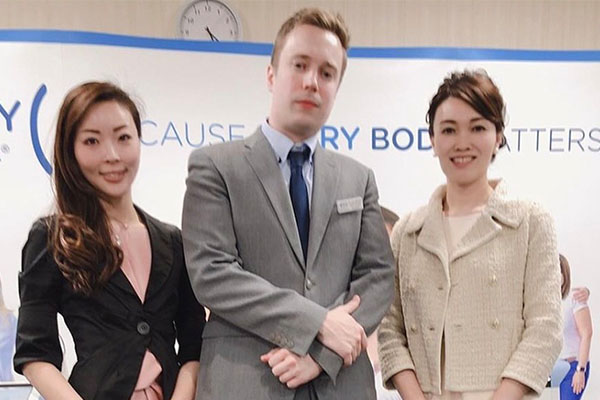 BTL Japan 株式会社 エムスカルプトセミナー講演