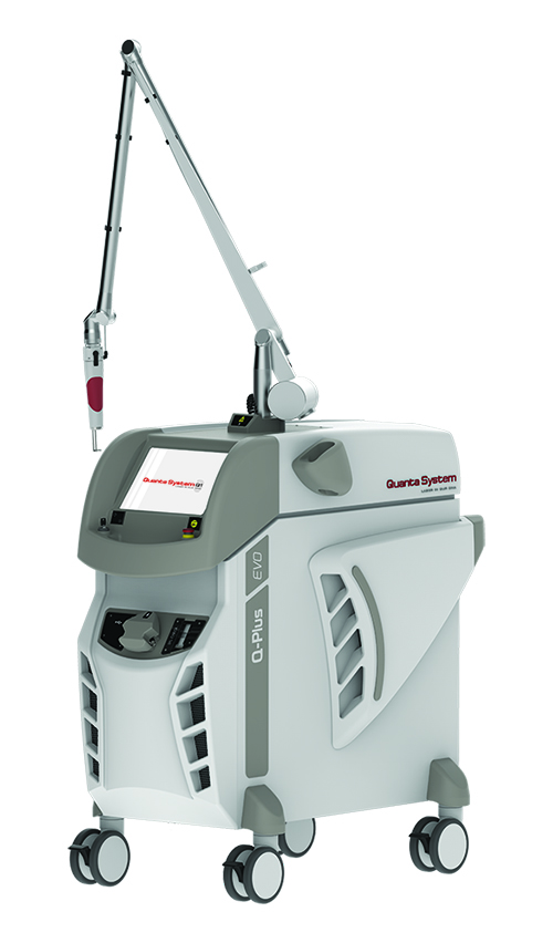 ルビーフラクショナル「Q-Plus R」